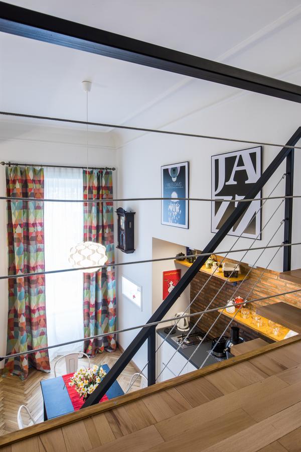 New Apartment On Rustaveli Avenue Tbilisi ภายนอก รูปภาพ