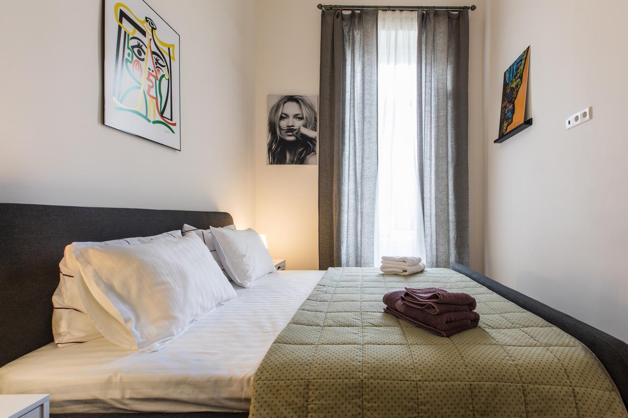 New Apartment On Rustaveli Avenue Tbilisi ภายนอก รูปภาพ