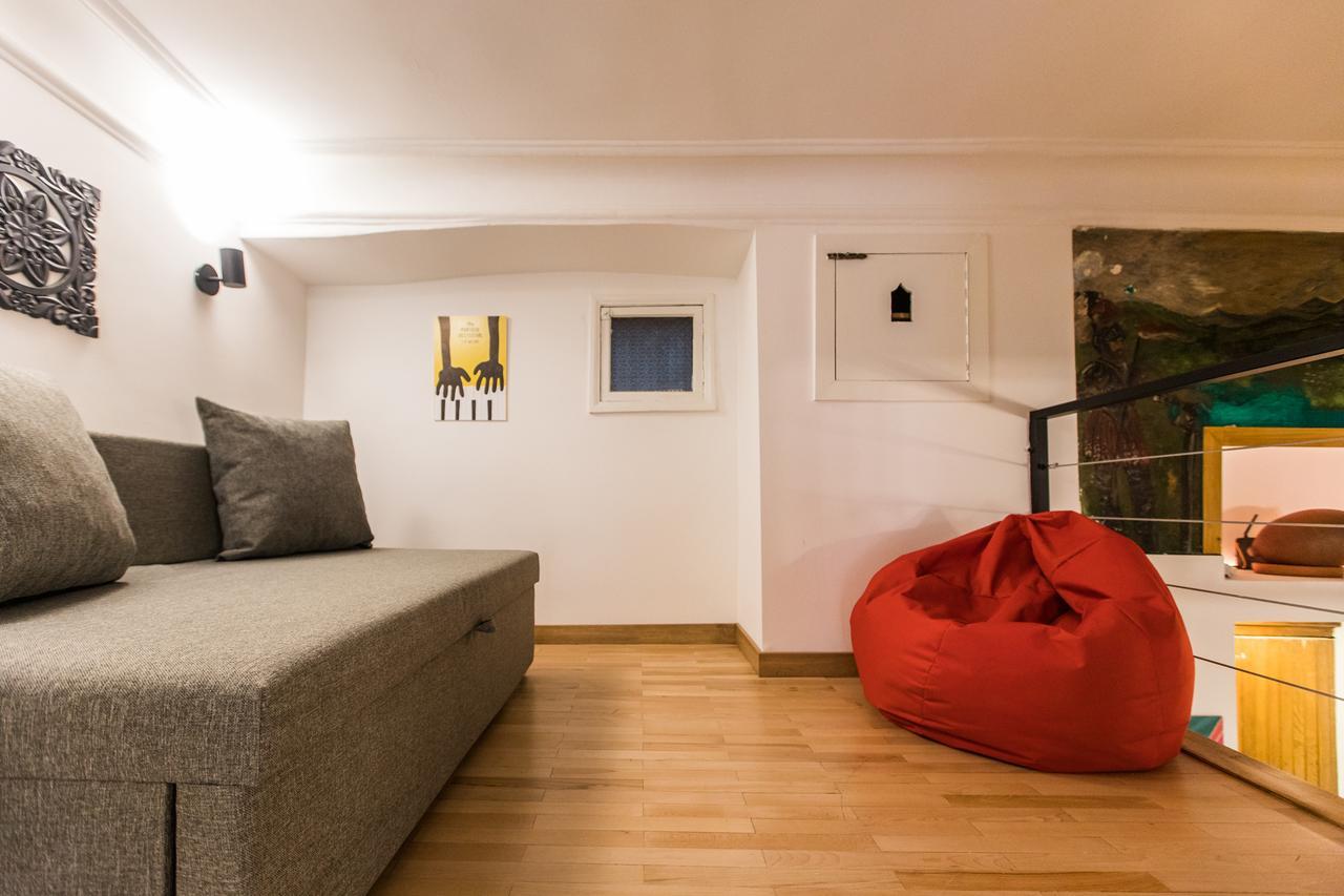 New Apartment On Rustaveli Avenue Tbilisi ภายนอก รูปภาพ