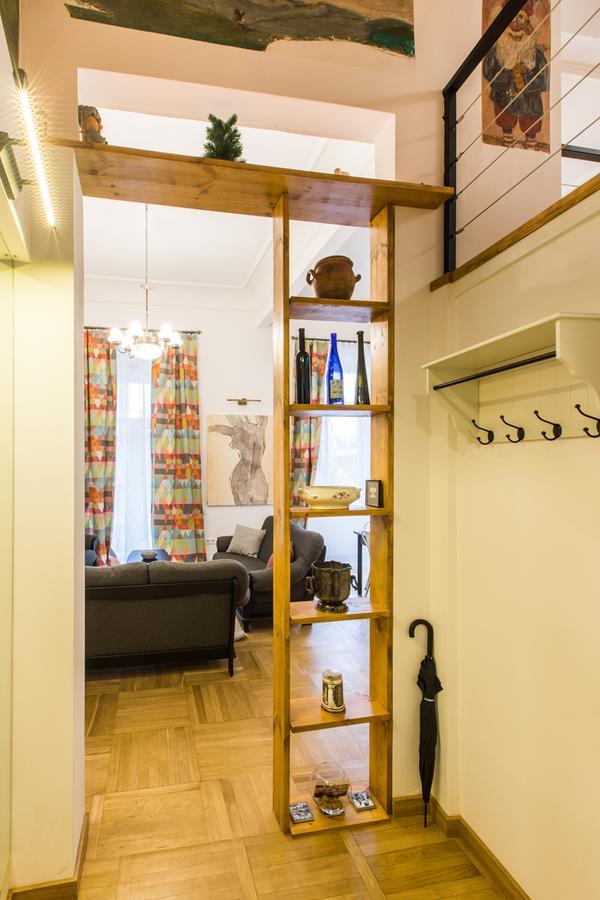 New Apartment On Rustaveli Avenue Tbilisi ภายนอก รูปภาพ